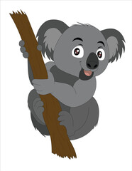 koala bear cartoon