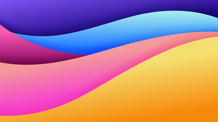 Vector abstract background with dynamic shadow on background.