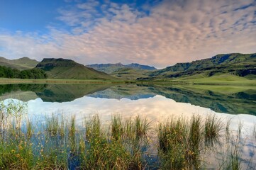 GIANT'S CUP WILDERNESS, DRAKENSBERG, SOUTH AFRICA