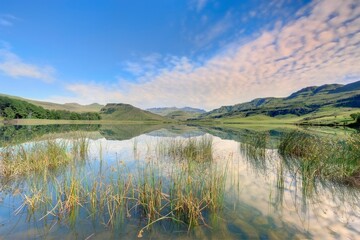 GIANT'S CUP WILDERNESS, DRAKENSBERG, SOUTH AFRICA - 723815152