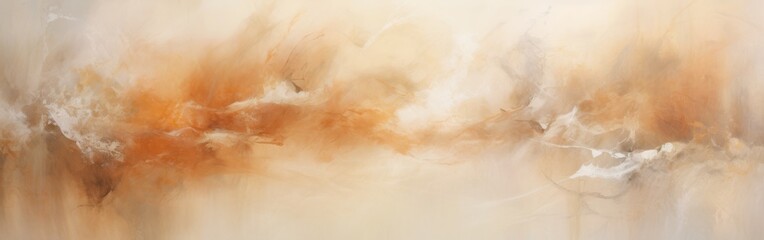 Fototapeta premium Abstract background. In calm natural tones. Suitable as a painting for the interior or office.