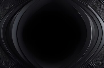 background for text, black, no frames, geometric shapes 