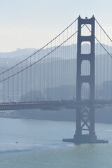 golden gate bridge