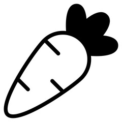carrot icon