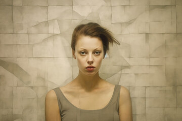 Photo of Jealous woman minimal