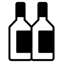 alcoholic drink, bottle