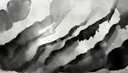 black and white watercolor texture