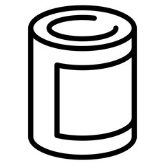 canned food