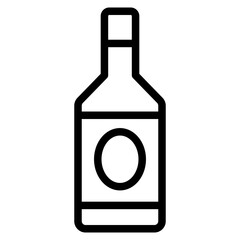 alcoholic drink, bottle 