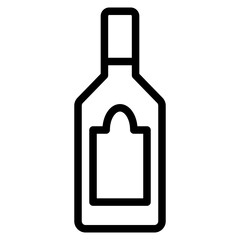 alcoholic drink, bottle 