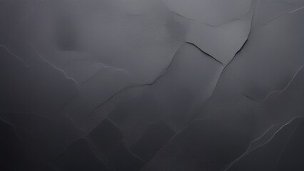 dark black paper background with marble vintage texture in website design or elegant textured paper - obrazy, fototapety, plakaty
