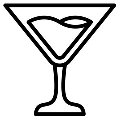 Coktail Icon