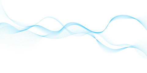 Abstract white and colorful wave modern soft luxury texture with smooth and clean vector subtle background illustration.	
