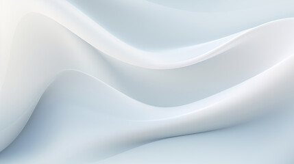 Fototapeta premium wavy gradient color background