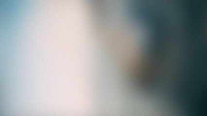 Abstract gradient background with grainy texture, colorful grainy noise texture gradient background