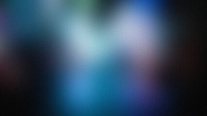 Abstract gradient background with grainy texture, colorful grainy noise texture gradient background