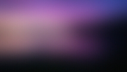 Abstract gradient background with grainy texture, colorful grainy noise texture gradient background