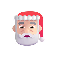Santa Claus: Light Skin Tone