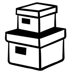 Moving boxes