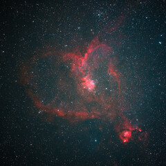 Hearth Nebula