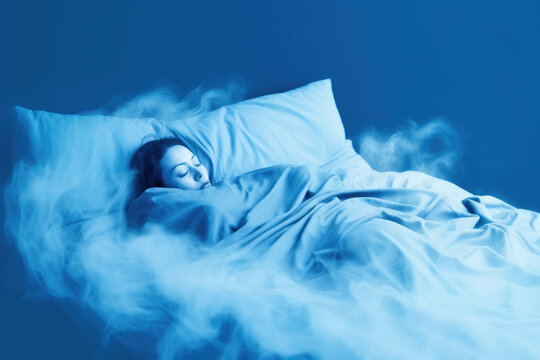 Symbolic photo of Sleep paralysis