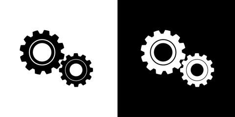 Settings icon. Ger icon. Electronics Icons. Mobile icon. PC icon. Black icon. Black Logo. Icon set.