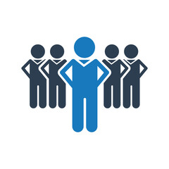 Group people icon