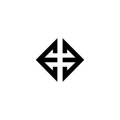 EE logo. E E design. White EE letter. EE, E E letter logo SET design. Initial letter EE linked circle uppercase monogram logo. E E letter logo SET vector design. EE letter logo design