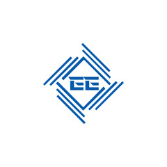 EE logo. E E design. White EE letter. EE, E E letter logo SET design. Initial letter EE linked circle uppercase monogram logo. E E letter logo SET vector design. EE letter logo design