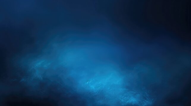 blue background texture blue dark black with dark blue blurred background with light