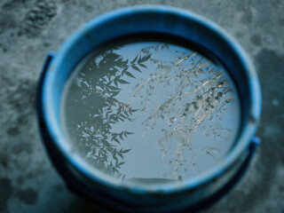 水面