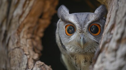 Woodland Watcher