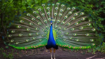 Obraz premium Forest Splendor