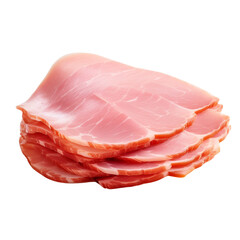 Ham slice clip art