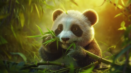 Bamboo Muncher