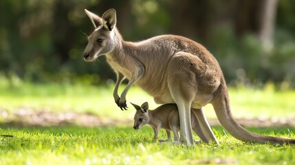 Marsupial Motherhood