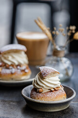 Swedish Semla