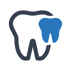 tooth care icon