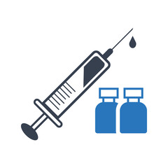 injection medicine icon
