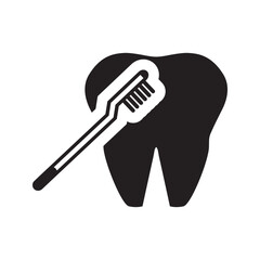 dental brush icon