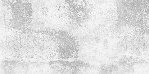 Fototapeta na wymiar Abstract white and gray grunge texture design with distressed white rust pattern concrete wall texture. marble texture background. colorful solid elegant textured paper design. stone wall texture.