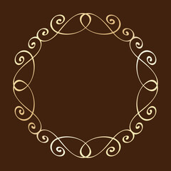 オシャレなアンティークフレーム