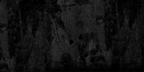 Abstract dark black grunge texture background.  natural pattern dark black concrete wall for background texture. black textured stone wall background. marble texture background. black paper texture.
