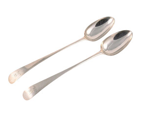 Image of Classic Vintage Spoon and Fork