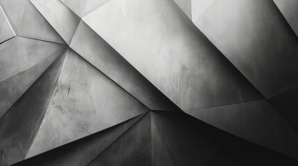 Light geometric or abstract patterns in grayscale to give the background some texture without being overwhelming 