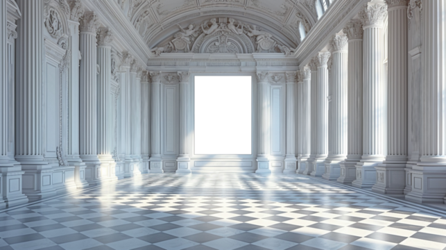 neoclassical architecture