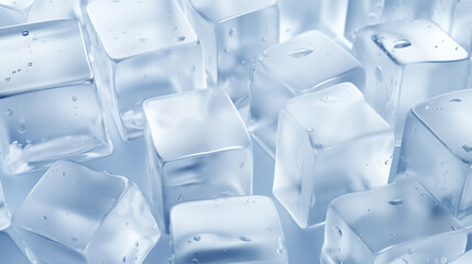 Obraz premium ice cube pictures 