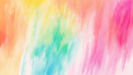 Colorful dry brush Oil painting style texture background