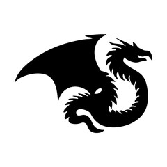 Dragon Silhouette