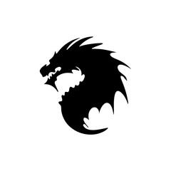 Dragon Silhouette